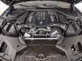 2021 Carbon Black Metallic BMW 5 Series M550i xDrive Sedan  photo #9