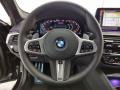 Black Steering Wheel Photo for 2021 BMW 5 Series #141433930