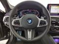  2021 5 Series M550i xDrive Sedan Steering Wheel