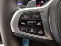 Black Steering Wheel Photo for 2021 BMW 5 Series #141433954