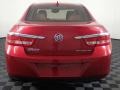 2013 Crystal Red Tintcoat Buick Verano FWD  photo #13