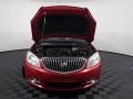 2013 Crystal Red Tintcoat Buick Verano FWD  photo #17