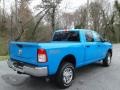 New Holland Blue - 2500 Tradesman Crew Cab 4x4 Photo No. 6