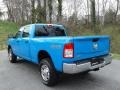 New Holland Blue - 2500 Tradesman Crew Cab 4x4 Photo No. 9