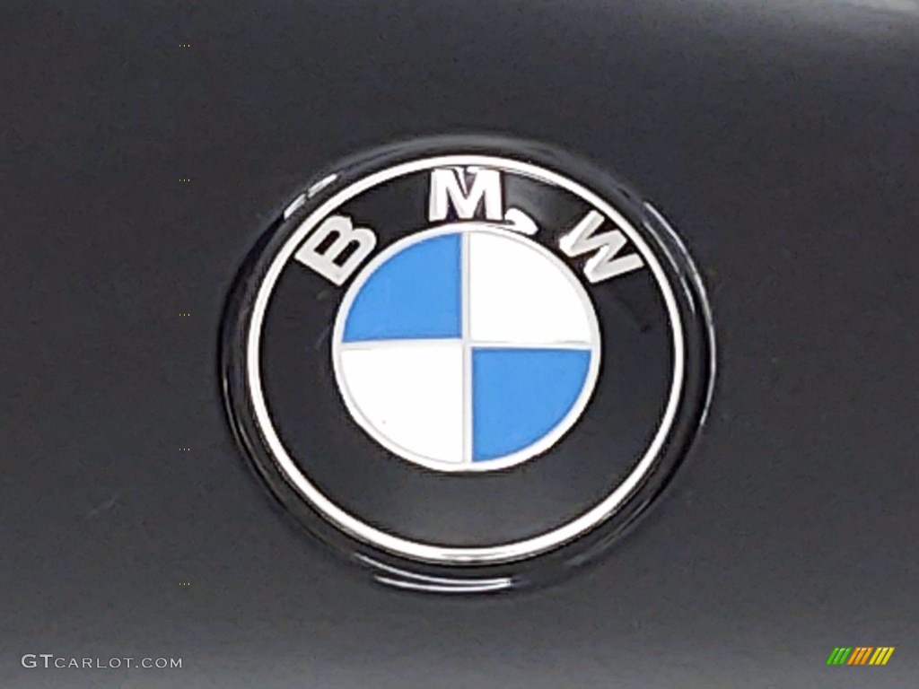 2021 5 Series 530e Sedan - Black Sapphire Metallic / Black photo #5