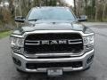 2021 Olive Green Pearl Ram 3500 Tradesman Crew Cab 4x4 Chassis  photo #3