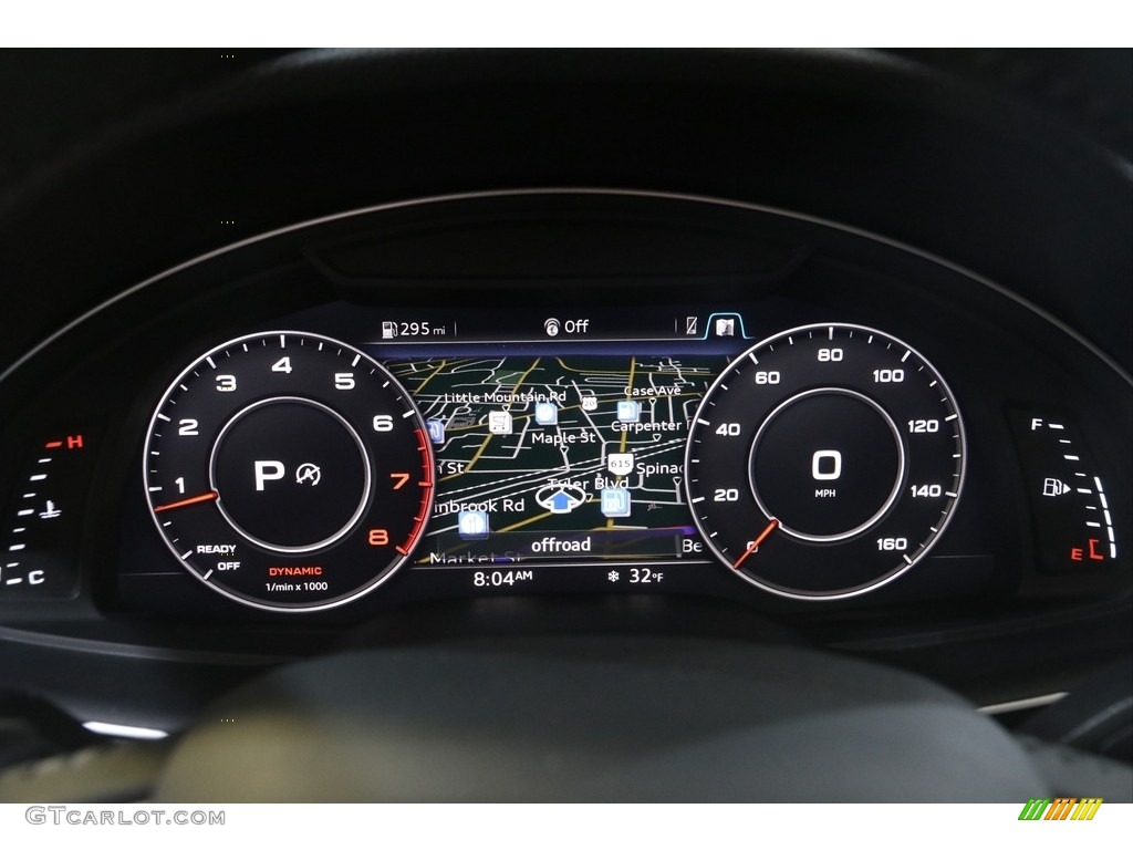 2018 Audi Q7 3.0 TFSI Prestige quattro Navigation Photo #141435415