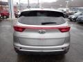 Steel Gray - Sportage LX AWD Photo No. 8