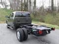 Olive Green Pearl - 3500 Tradesman Crew Cab 4x4 Chassis Photo No. 8