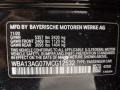 2021 Black Sapphire Metallic BMW 5 Series 530e Sedan  photo #26