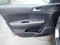 Steel Gray - Sportage LX AWD Photo No. 13