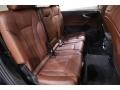 Nougat Brown Rear Seat Photo for 2018 Audi Q7 #141435601