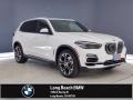 Alpine White 2021 BMW X5 sDrive40i