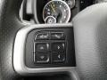 Diesel Gray/Black Steering Wheel Photo for 2021 Ram 3500 #141435719