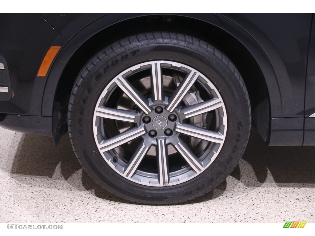 2018 Audi Q7 3.0 TFSI Prestige quattro Wheel Photo #141435724