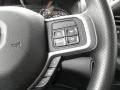 Diesel Gray/Black 2021 Ram 3500 Tradesman Crew Cab 4x4 Chassis Steering Wheel