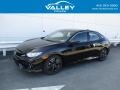 Crystal Black Pearl - Civic EX Hatchback Photo No. 1