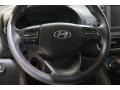 Black Steering Wheel Photo for 2018 Hyundai Kona #141436450