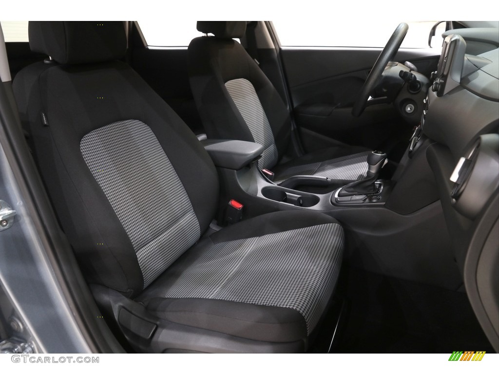 2018 Hyundai Kona SE AWD Front Seat Photo #141436603