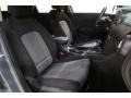 Black Front Seat Photo for 2018 Hyundai Kona #141436603
