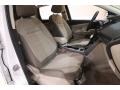 White Platinum Metallic Tri-Coat - Escape SE 2.0L EcoBoost 4WD Photo No. 15