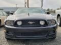 2013 Black Ford Mustang GT Coupe  photo #2