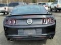 2013 Black Ford Mustang GT Coupe  photo #3