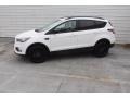 2018 Oxford White Ford Escape SE  photo #5