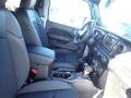 2021 Billet Silver Metallic Jeep Wrangler Unlimited Freedom Edition 4x4  photo #10