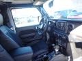 2021 Billet Silver Metallic Jeep Wrangler Unlimited Freedom Edition 4x4  photo #11