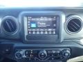 2021 Billet Silver Metallic Jeep Wrangler Unlimited Freedom Edition 4x4  photo #16