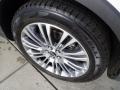 White Platinum Metallic Tri-Coat - MKX Reserve AWD Photo No. 10