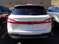 2018 White Platinum Metallic Tri-Coat Lincoln MKX Premiere AWD  photo #3