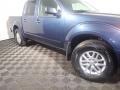 Arctic Blue Metallic - Frontier SV Crew Cab 4x4 Photo No. 4