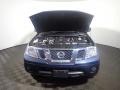 Arctic Blue Metallic - Frontier SV Crew Cab 4x4 Photo No. 6