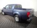 Arctic Blue Metallic - Frontier SV Crew Cab 4x4 Photo No. 12