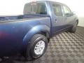 Arctic Blue Metallic - Frontier SV Crew Cab 4x4 Photo No. 18