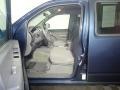 Arctic Blue Metallic - Frontier SV Crew Cab 4x4 Photo No. 21