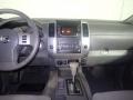 Arctic Blue Metallic - Frontier SV Crew Cab 4x4 Photo No. 24