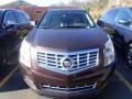 2015 Cocoa Bronze Metallic Cadillac SRX Luxury AWD  photo #5