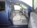 Arctic Blue Metallic - Frontier SV Crew Cab 4x4 Photo No. 39