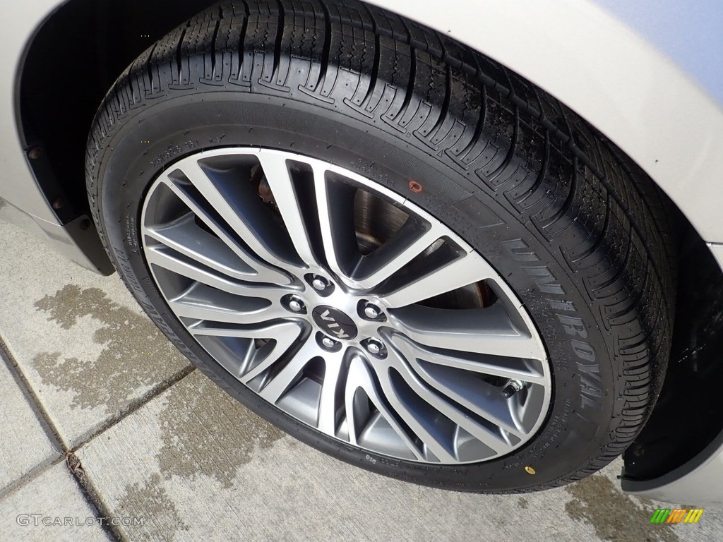 2015 Kia Cadenza Premium Wheel Photos