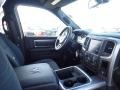 2021 Diamond Black Crystal Pearl Ram 1500 Classic Quad Cab 4x4  photo #11
