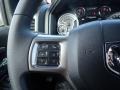 2021 Diamond Black Crystal Pearl Ram 1500 Classic Quad Cab 4x4  photo #19