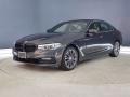 2018 Dark Graphite Metallic BMW 5 Series 530i Sedan  photo #3