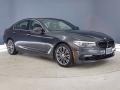 2018 Dark Graphite Metallic BMW 5 Series 530i Sedan  photo #38