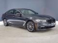 2018 Dark Graphite Metallic BMW 5 Series 530i Sedan  photo #38