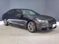 Black Sapphire Metallic - 7 Series 740i xDrive Sedan Photo No. 38