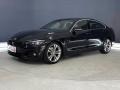 Jet Black - 4 Series 430i Gran Coupe Photo No. 3