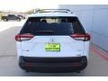 Super White - RAV4 XLE Photo No. 7